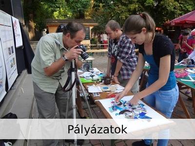 P�ly�zatok