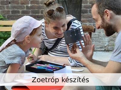 Zoetr�p k�sz�t�s